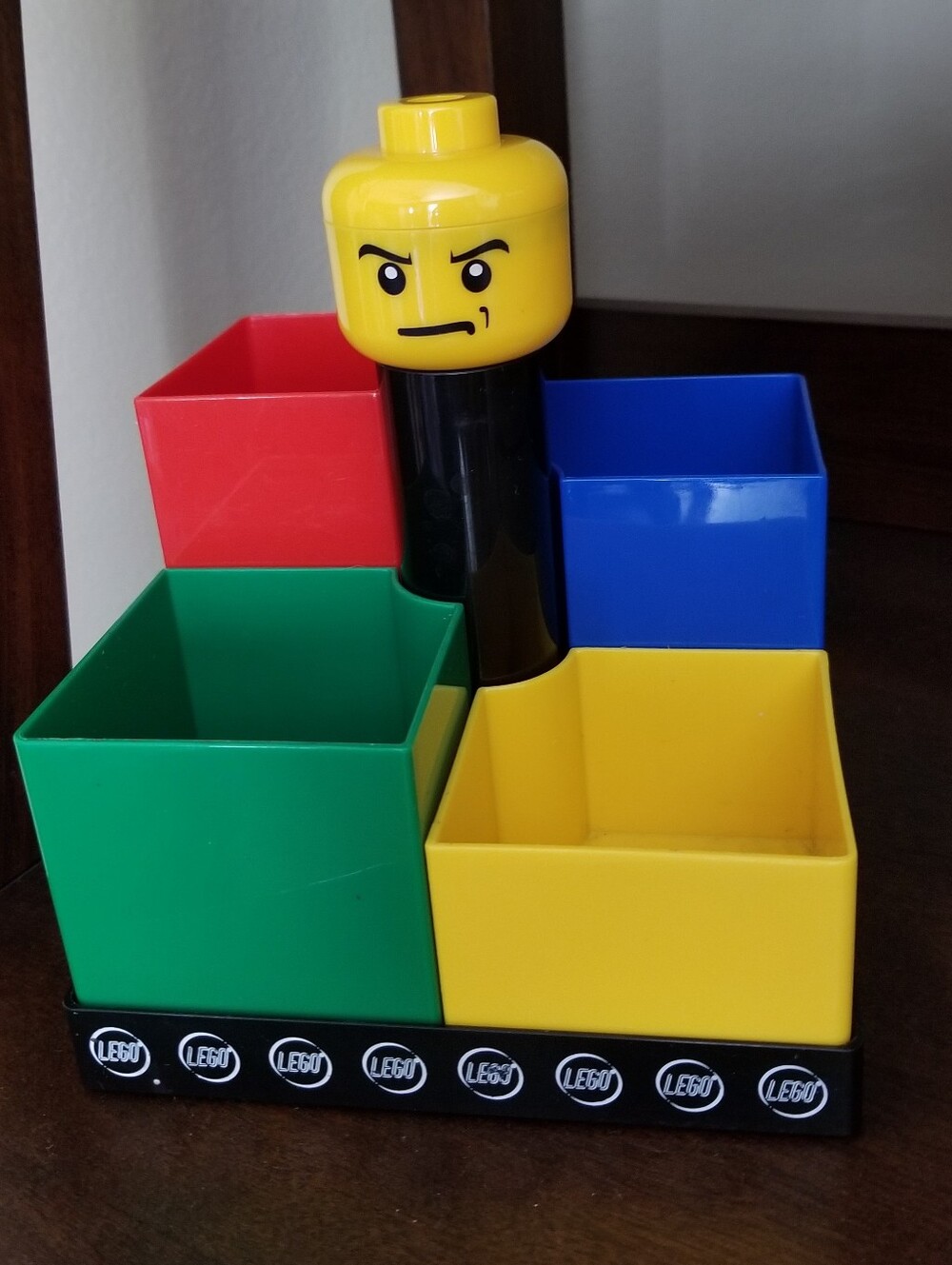 ❗LEGO Stationery Desk Carousel Rare❗
